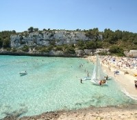 Palma De Mallorca beach Palma De Mallorca beach